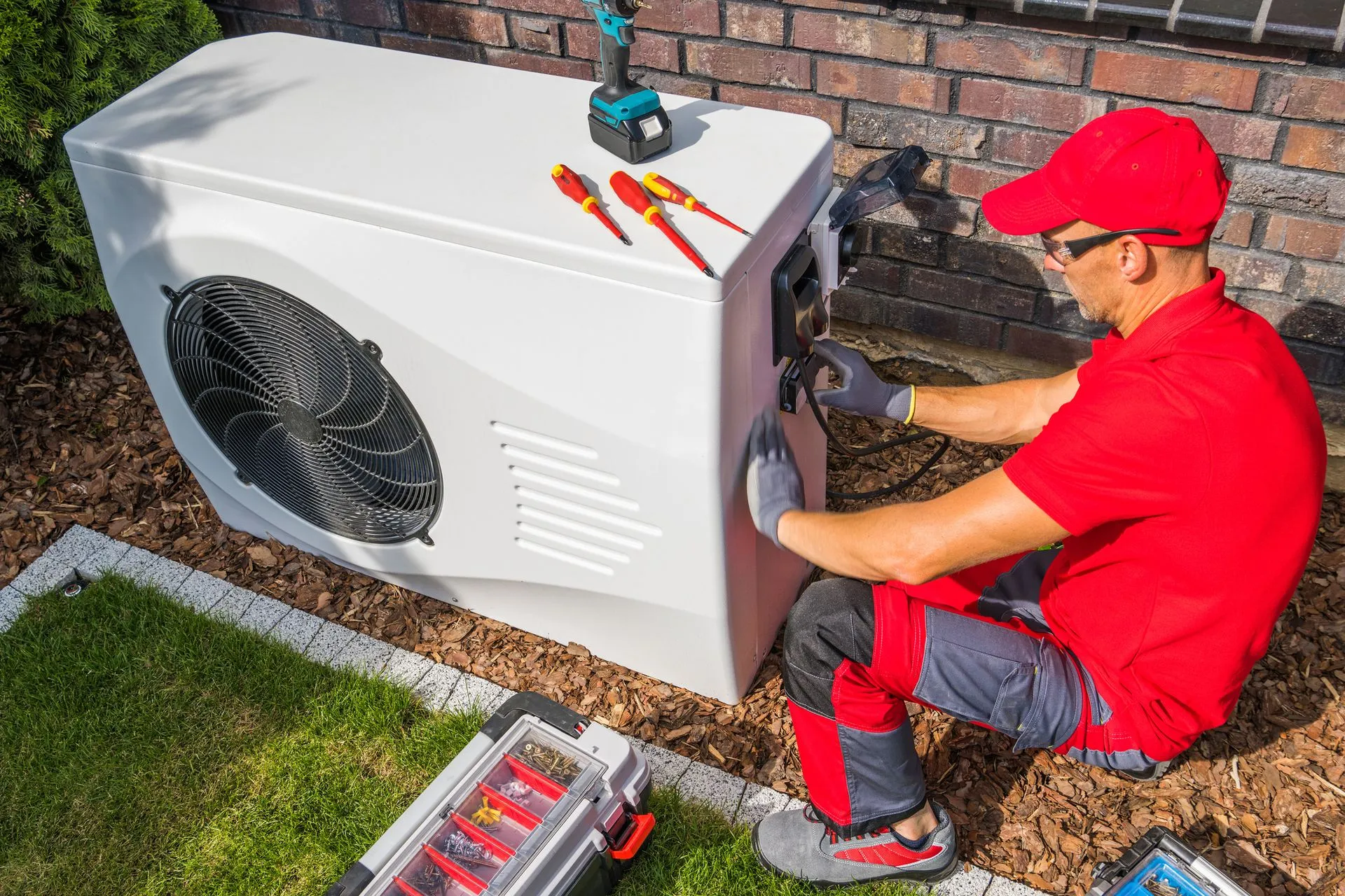 About HVAC in Ozark, AR